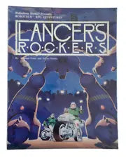 Robotech RPG Adventures Lancer's Rockers | L.A. Mood Comics and Games