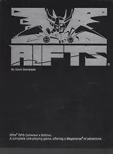 Rifts rpg Collector Edition | L.A. Mood Comics and Games