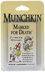 Munchkin Marked for Death | L.A. Mood Comics and Games
