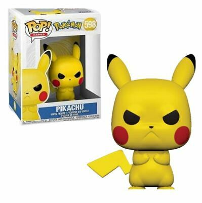 POP! Pikachu (Grumpy) | L.A. Mood Comics and Games