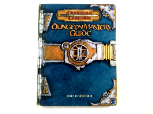 AD&D Dungeon Masters Guide Core Rulebook 2 (USED) | L.A. Mood Comics and Games