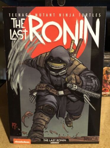 TMNT Figure - The Last Ronin | L.A. Mood Comics and Games