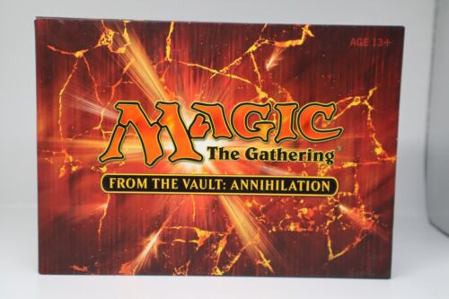 From the Vault: Annihilation MTG Box Set SEALED | L.A. Mood Comics and Games
