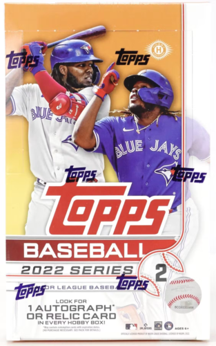 TOPPS BASEBALL SERIES 2 2021 | L.A. Mood Comics and Games