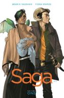 SAGA TP | L.A. Mood Comics and Games