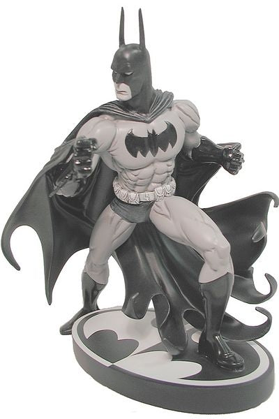 Batman Black & White Statue By Tim Sale 1st Edition Limited 2942 of 5000 | L.A. Mood Comics and Games