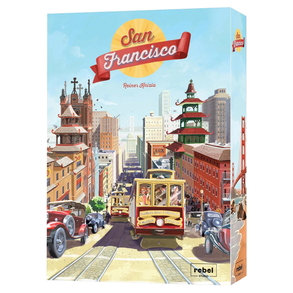 San Francisco | L.A. Mood Comics and Games