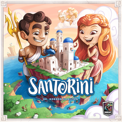 Santorini | L.A. Mood Comics and Games