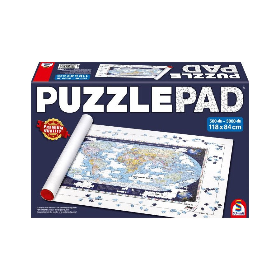 Puzzle Pad - Up to 3000pc Jigsaw | L.A. Mood Comics and Games