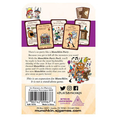 Munchkin Party Pack | L.A. Mood Comics and Games