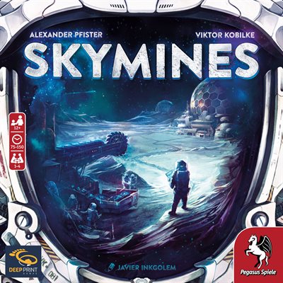 Skymines | L.A. Mood Comics and Games