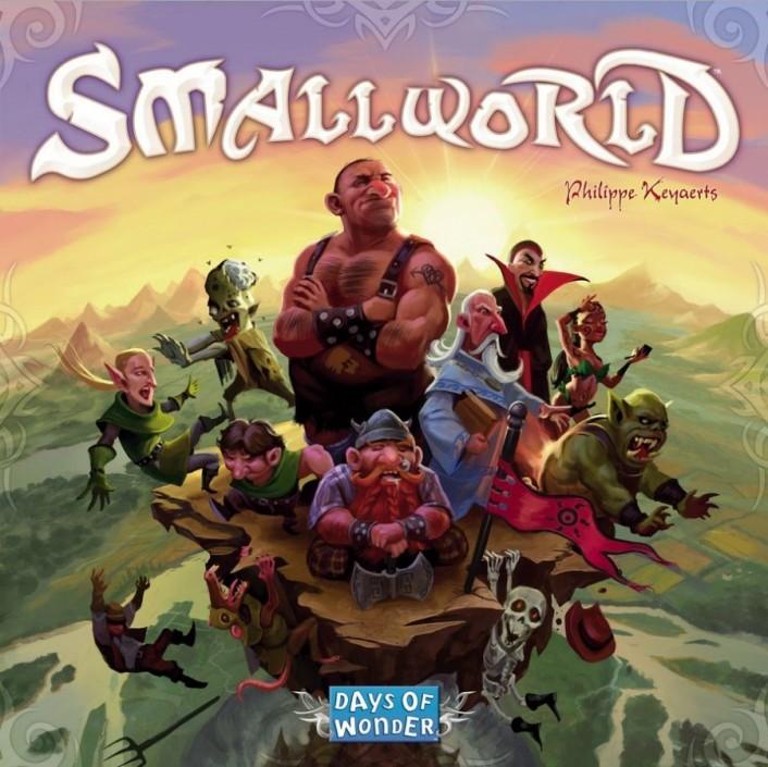 Small World | L.A. Mood Comics and Games