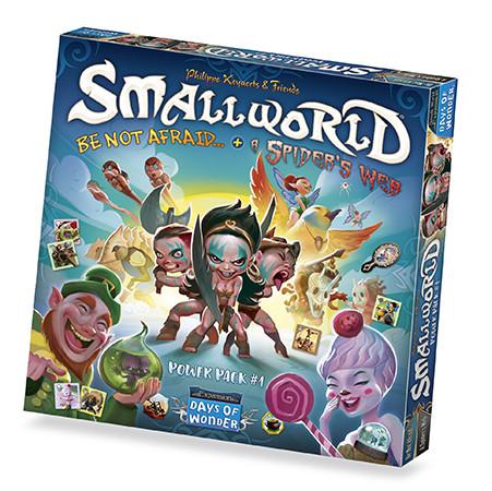 Small World Power Pack 1 (Expansions) | L.A. Mood Comics and Games