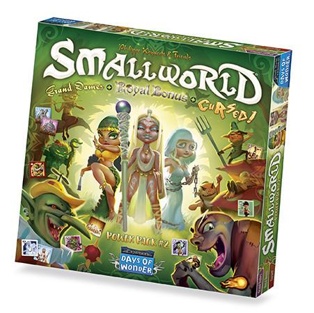 Small World Power Pack 2 (Expansions) | L.A. Mood Comics and Games