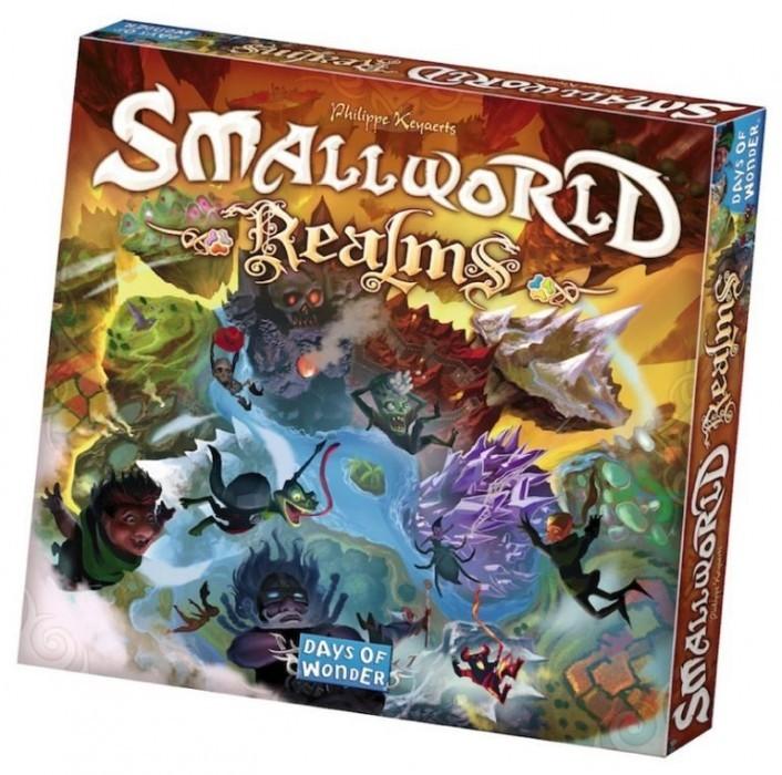 Small World Realms Expansion | L.A. Mood Comics and Games