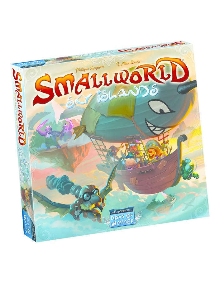 Small World Sky Islands | L.A. Mood Comics and Games