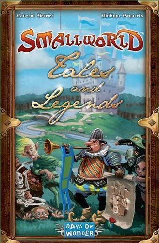 Small World: Tales and Legends Expansion | L.A. Mood Comics and Games