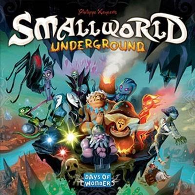 Small World Underground | L.A. Mood Comics and Games