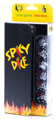 Spicy Dice | L.A. Mood Comics and Games