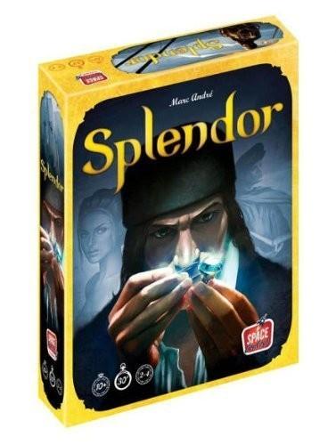 Splendor | L.A. Mood Comics and Games
