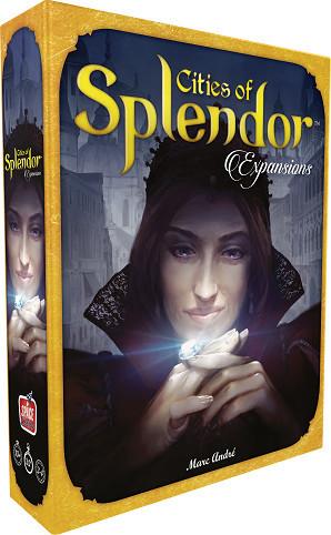 Splendor Cities of Splendor | L.A. Mood Comics and Games
