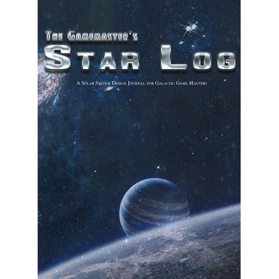 Gamemasters Journal:Star Log | L.A. Mood Comics and Games