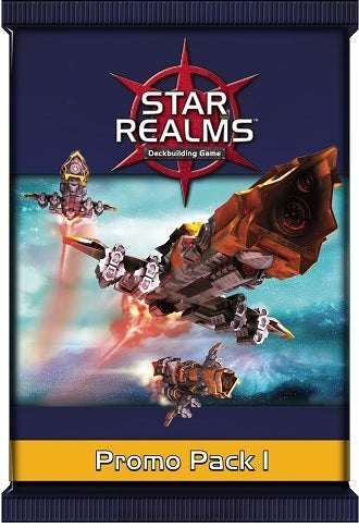 STAR REALMS PROMO PACK 1 | L.A. Mood Comics and Games