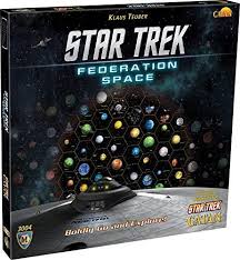 Star Trek CATAN Federation Space Expansion | L.A. Mood Comics and Games