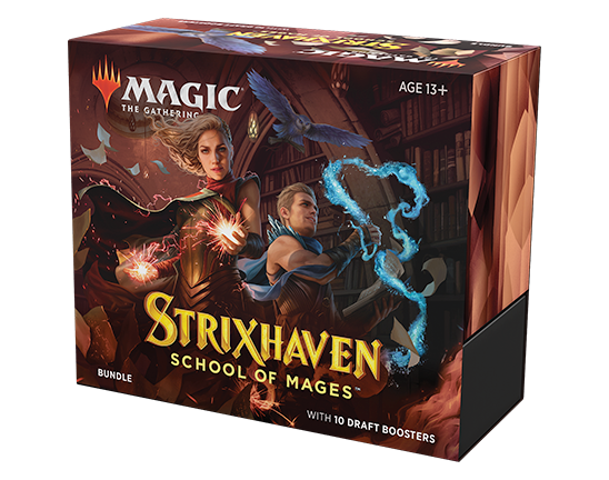 Strixhaven Bundle | L.A. Mood Comics and Games