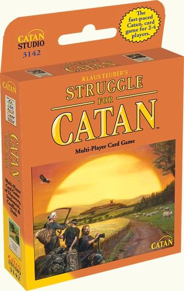 The Struggle for CATAN | L.A. Mood Comics and Games