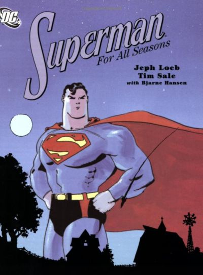 SUPERMAN FOR ALL SEASONS TP | L.A. Mood Comics and Games