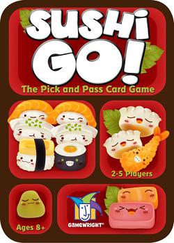 SUSHI GO! TIN | L.A. Mood Comics and Games