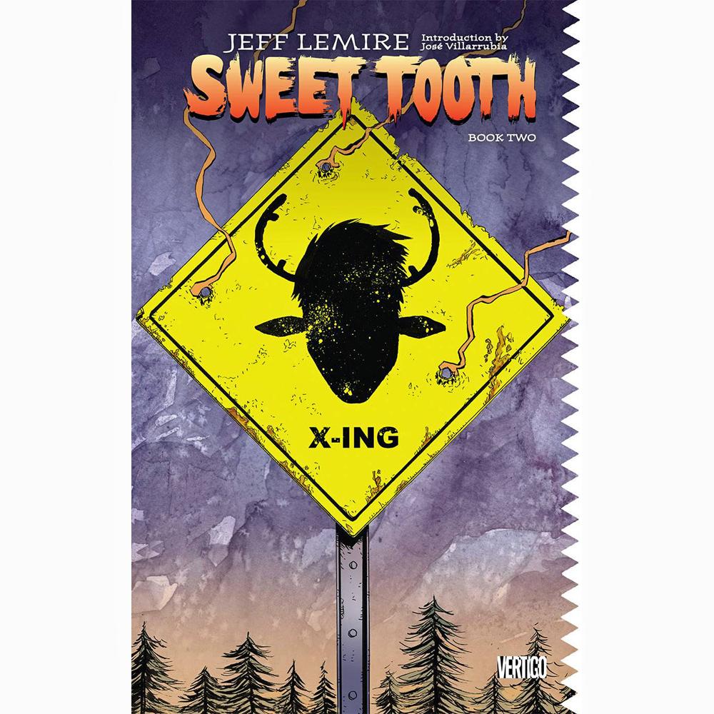 Sweet Tooth Book Two | L.A. Mood Comics and Games