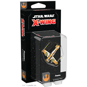 Star Wars X-Wing: Fireball (Expansion Pack | L.A. Mood Comics and Games