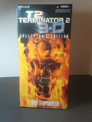 TERMINATOR 2 T2 3-D COLLECTOR'S EDITION T-800 TERMINATOR 12 INCH ACTION FIGURE | L.A. Mood Comics and Games