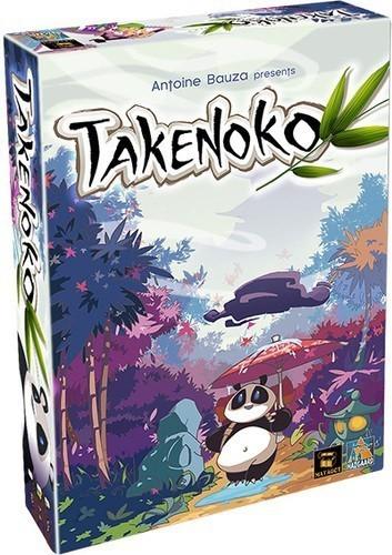 Takenoko | L.A. Mood Comics and Games