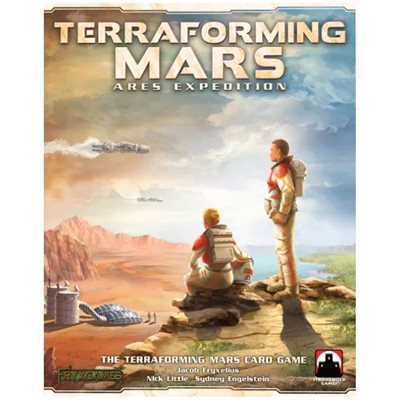 Terraforming Mars Ares Expedition (Collectors Edition) | L.A. Mood Comics and Games