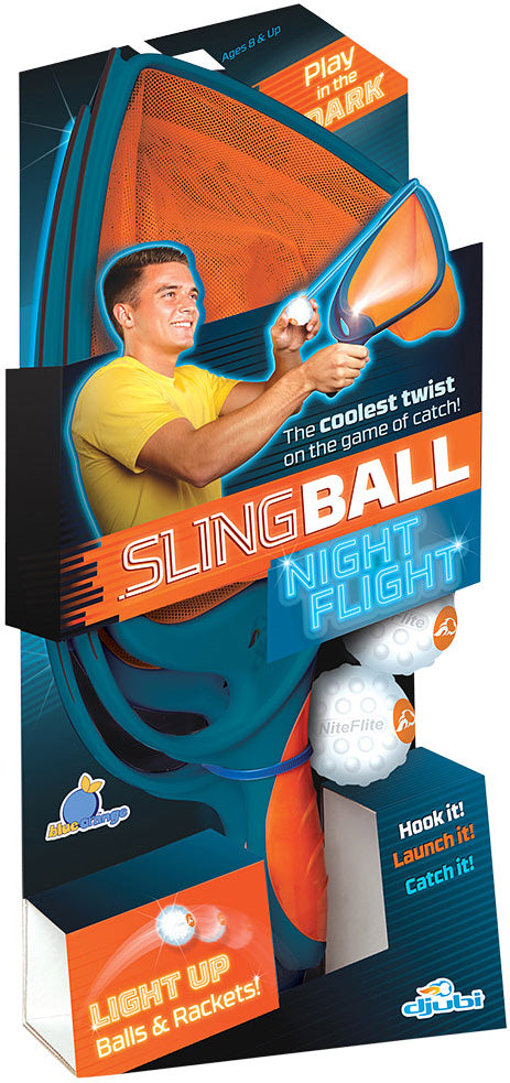 Slingball Night Flight | L.A. Mood Comics and Games