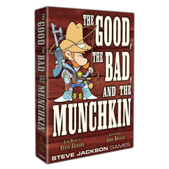 The Good, the Bad, and the Munchkin | L.A. Mood Comics and Games