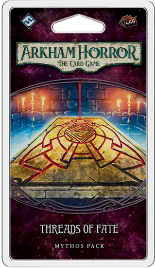 Arkham Horror LCG: Threads of Fate | L.A. Mood Comics and Games
