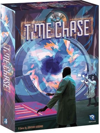 TIME CHASE | L.A. Mood Comics and Games
