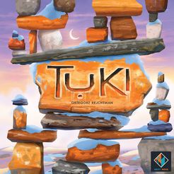 Tuki | L.A. Mood Comics and Games