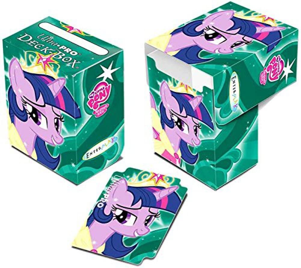 Ultra Pro MLP Twilight Sparkle Deck Box | L.A. Mood Comics and Games