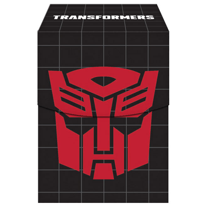 Deck Box Transformers: Autobots PRO (100ct) | L.A. Mood Comics and Games