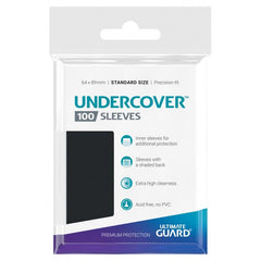 Undercover™ Sleeves Standard Size 100ct | L.A. Mood Comics and Games