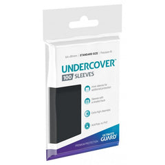 Undercover™ Sleeves Standard Size 100ct | L.A. Mood Comics and Games