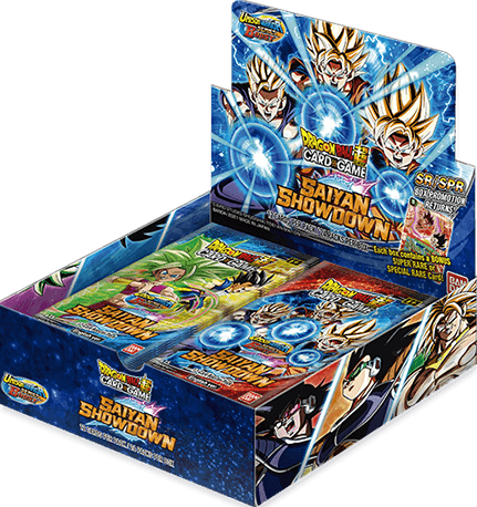 DBS 15 Unison Warriors 6 Booster Pack | L.A. Mood Comics and Games