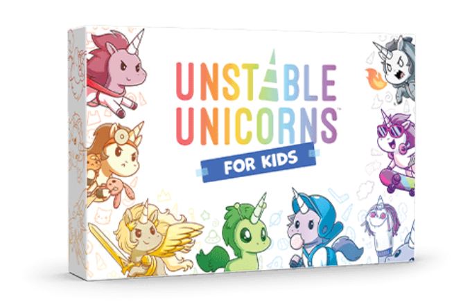 Unstable Unicorns For Kids | L.A. Mood Comics and Games