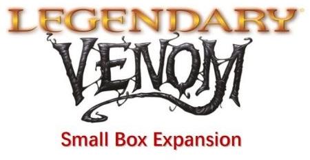 Legendary: Venom Expansion | L.A. Mood Comics and Games