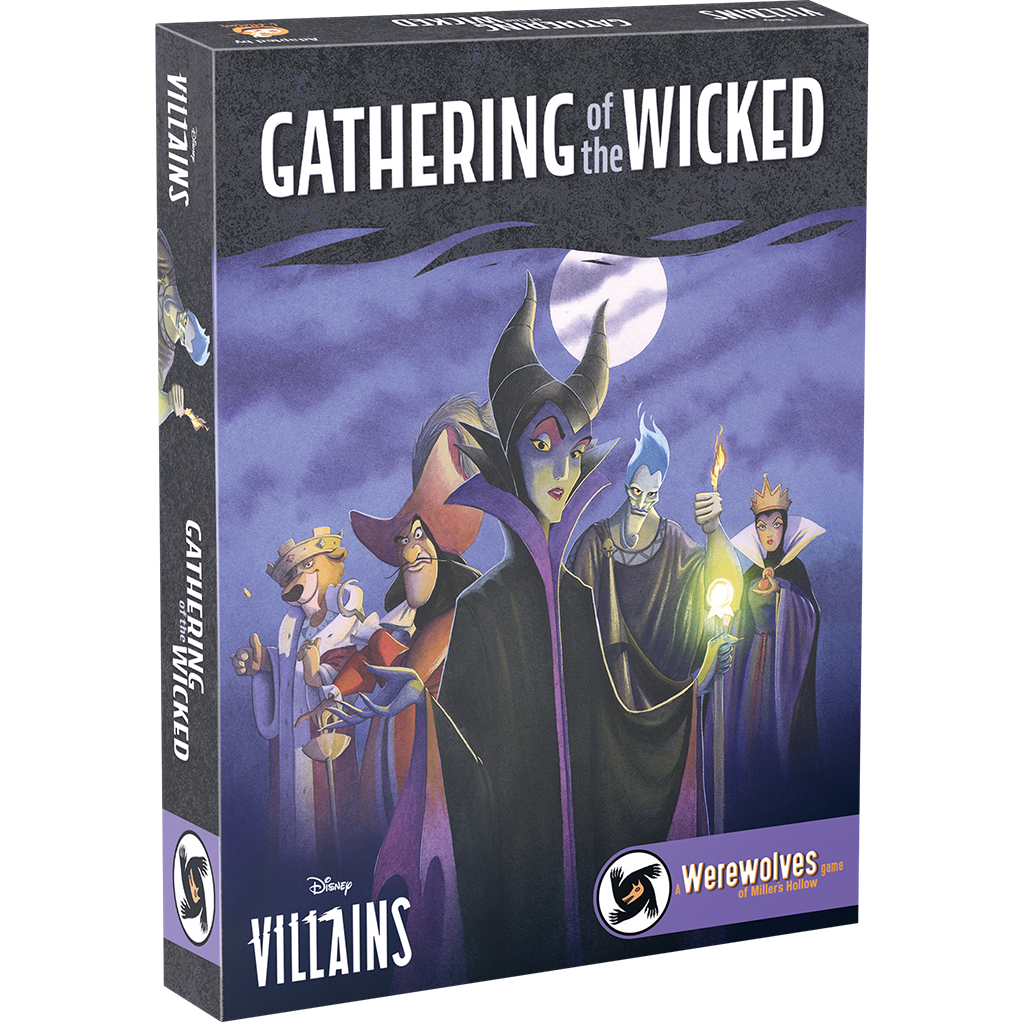 Gathering of the Wicked | L.A. Mood Comics and Games